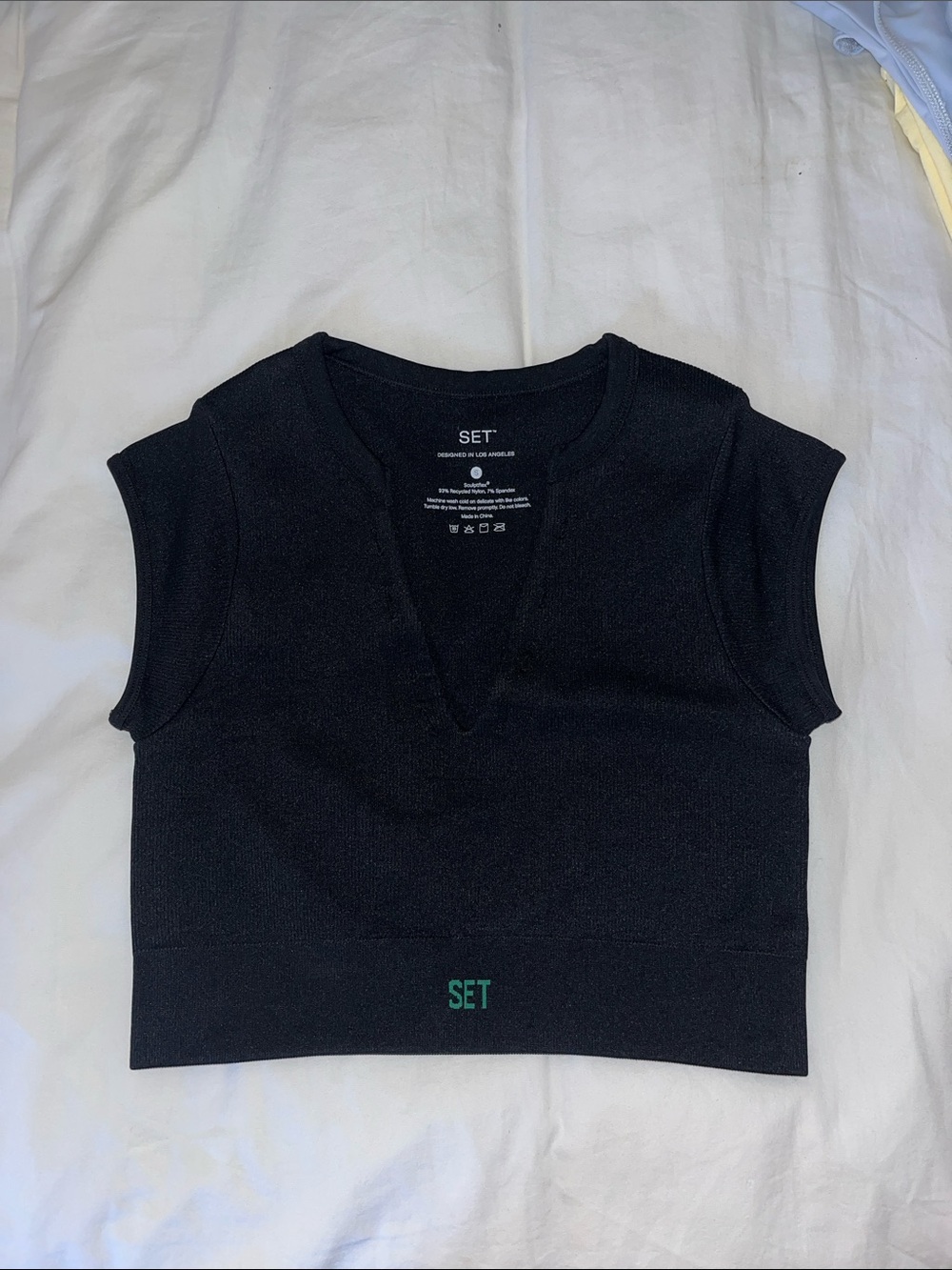 Set Active Sculpt flex top